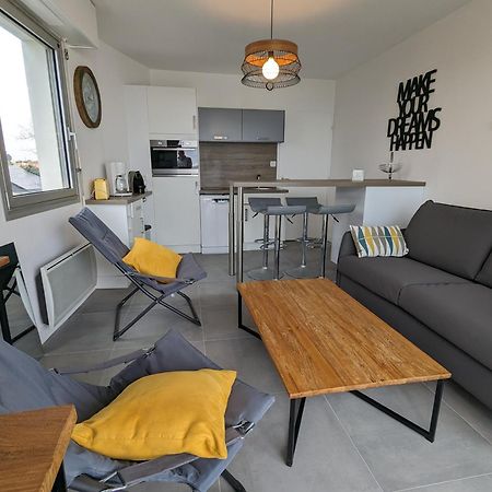 St Gilles Appartement Face Mer Saint-Hilaire-de-Riez Ngoại thất bức ảnh