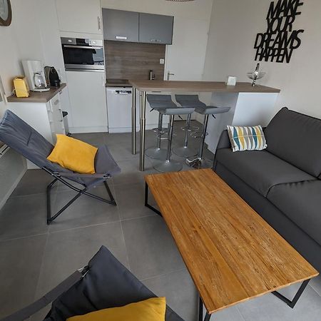 St Gilles Appartement Face Mer Saint-Hilaire-de-Riez Ngoại thất bức ảnh