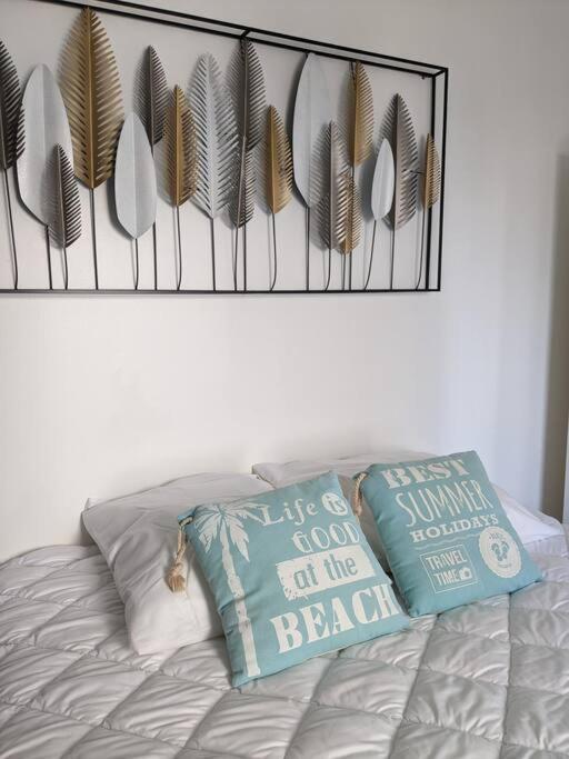 St Gilles Appartement Face Mer Saint-Hilaire-de-Riez Ngoại thất bức ảnh