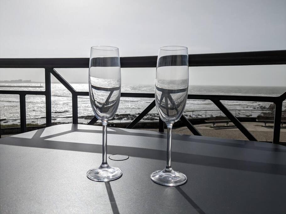 St Gilles Appartement Face Mer Saint-Hilaire-de-Riez Ngoại thất bức ảnh