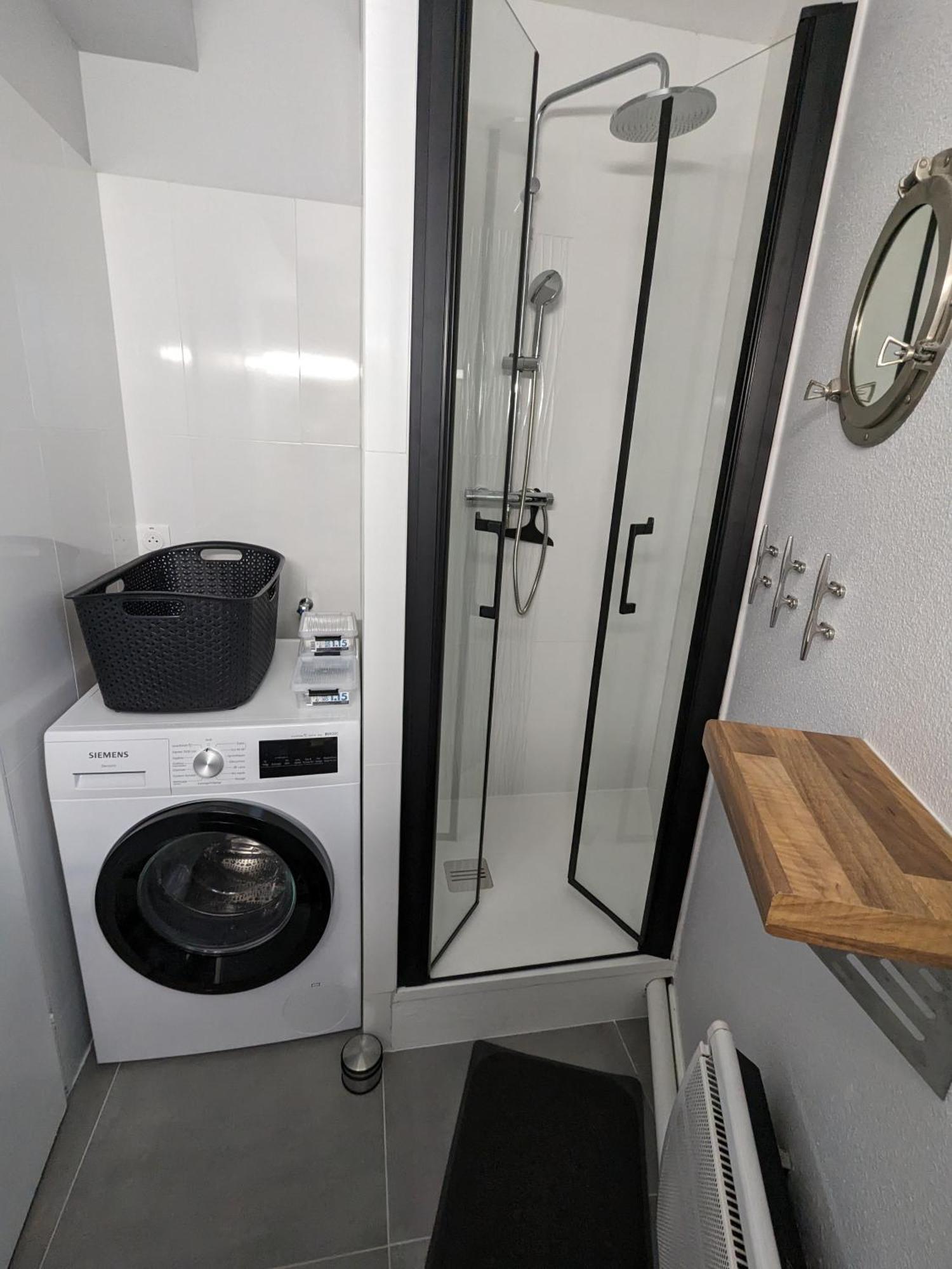 St Gilles Appartement Face Mer Saint-Hilaire-de-Riez Ngoại thất bức ảnh